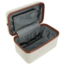 Travelite Bali - Beautycase 36 cm (weiß/cognac) - Ansicht 4