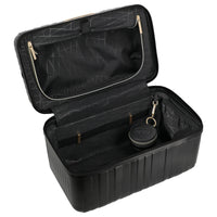 Travelite BARBARA Novelty - Beautycase 37 cm (schwarz) - Ansicht 4