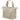Travelite BARBARA Stepp - 2 in 1 Shopper 44 cm (satin nude) - Markenkoffer