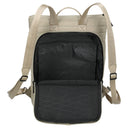 Travelite BARBARA Stepp - Rucksack 39 cm (satin nude) - Markenkoffer
