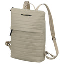 Travelite BARBARA Stepp - Rucksack 39 cm (satin nude) - Markenkoffer