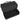 Travelite BARBARA Stepp - Weekender 48 cm (schwarz) - Markenkoffer