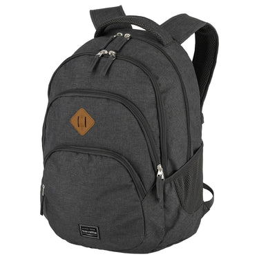 Travelite Basics Melange - Rucksack 45 cm (anthracite) - Markenkoffer