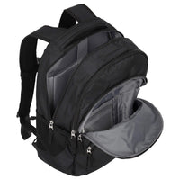 Travelite Basics Melange - Rucksack 45 cm (black) - Ansicht 4
