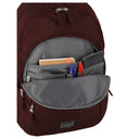 Travelite Basics Melange - Rucksack 45 cm (bordeaux) - Markenkoffer