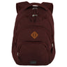 Travelite Basics Melange - Rucksack 45 cm (bordeaux)
