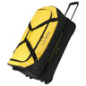 Travelite Basics - Rollenreisetasche Plane 98/119L 70 cm erw. (gelb)