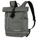 Travelite Basics Roll-Up - Rucksack Plane 48 cm (anthracite) - Ansicht 2
