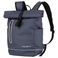 Travelite Basics Roll - Up - Rucksack Plane 48 cm (navy) - Markenkoffer