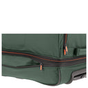 Travelite Basics - Rollenreisetasche 98/119L 70 cm erw. (dunkelgrün) - Ansicht 6
