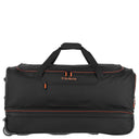 Travelite Basics - Rollenreisetasche 98/119L 70 cm erw. (schwarz)