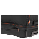 Travelite Basics - Rollenreisetasche 98/119L 70 cm erw. (schwarz) - Ansicht 6