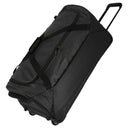 Travelite Basics - Rollenreisetasche Plane 97L 71 cm (black) - Markenkoffer