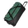 Travelite Basics - Rollenreisetasche Plane 97L 71 cm (grün) - Markenkoffer