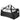 Travelite Basics - Rollenreisetasche Plane 97L 71 cm (weiß) - Markenkoffer