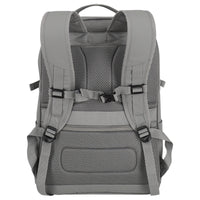 Travelite Basics - Rucksack 15.6" 48 cm (hellgrau) - Ansicht 4