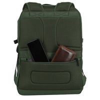 Travelite Basics - Rucksack 15.6" 48 cm (oliv) - Ansicht 5