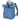 Travelite Basics Short Handle - Rolltop Rucksack 46 cm (denim) - Markenkoffer