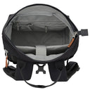 Travelite Basics Short Handle - Rolltop Rucksack 46 cm erw. (black) - Ansicht 5