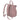 Travelite Basics Short Handle - Rolltop Rucksack 46 cm (smokey rose) - Markenkoffer