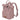 Travelite Basics Short Handle - Rolltop Rucksack 46 cm (smokey rose) - Markenkoffer