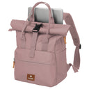 Travelite Basics Short Handle - Rolltop Rucksack 46 cm (smokey rose) - Ansicht 7