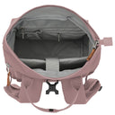 Travelite Basics Short Handle - Rolltop Rucksack 46 cm (smokey rose) - Ansicht 6