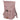 Travelite Basics Short Handle - Rolltop Rucksack 46 cm (smokey rose) - Markenkoffer
