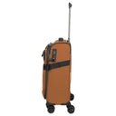 Travelite Briize - 4 - Rollen - Kabinentrolley S 55 cm (curry) - Markenkoffer