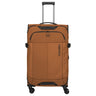 Travelite Briize - 4 - Rollen - Trolley L 78 cm erw. (curry) - Markenkoffer