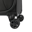 Travelite Briize - 4-Rollen-Trolley M 67 cm erw. (schwarz) - Ansicht 9