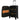 Travelite Briize - 4 - Rollen - Trolley M 67 cm erw. (schwarz) - Markenkoffer