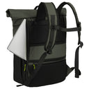 Travelite Briize Rolltop - Rucksack 15.6" 45 cm (khaki) - Markenkoffer