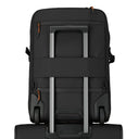 Travelite Briize - Rucksacktrolley 50 cm (black) - Markenkoffer