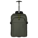 Travelite Briize - Rucksacktrolley 50 cm (khaki) - Markenkoffer