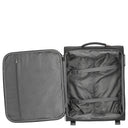 Travelite Cabin - 2 - Rollen - Kabinentrolley S 52 cm (black) - Markenkoffer
