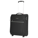 Travelite Cabin - 2-Rollen-Kabinentrolley S 52 cm (black) - Ansicht 2
