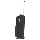 Travelite Cabin - 2-Rollen-Kabinentrolley S 52 cm (black) - Ansicht 3