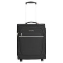Travelite Cabin - 2-Rollen-Kabinentrolley S 52 cm (black)
