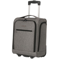 Travelite Cabin Underseater - 2-Rollen-Kabinentrolley XS 43 cm (grey) - Ansicht 2