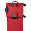 Travelite Chios - 4-Rollen-Kabinentrolley S 55 cm (rot) - Ansicht 7