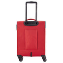 Travelite Chios - 4-Rollen-Kabinentrolley S 55 cm (rot) - Ansicht 4