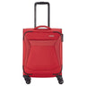 Travelite Chios - 4-Rollen-Kabinentrolley S 55 cm (rot)