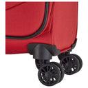 Travelite Chios - 4-Rollen-Kabinentrolley S 55 cm (rot) - Ansicht 9