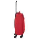 Travelite Chios - 4-Rollen-Kabinentrolley S 55 cm (rot) - Ansicht 5