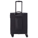 Travelite Chios - 4-Rollen-Kabinentrolley S 55 cm (schwarz) - Ansicht 4