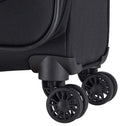 Travelite Chios - 4-Rollen-Kabinentrolley S 55 cm (schwarz) - Ansicht 9