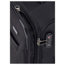 Travelite Chios - 4 - Rollen - Trolley M 67 cm erw. (schwarz) - Markenkoffer