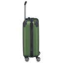 Travelite City - 4 - Rollen - Kabinentrolley S 55 cm (green) - Markenkoffer