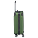 Travelite City - 4-Rollen-Kabinentrolley S 55 cm (green) - Ansicht 5